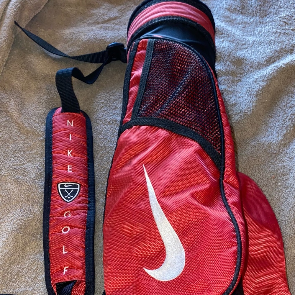 Kids Nike golf bag